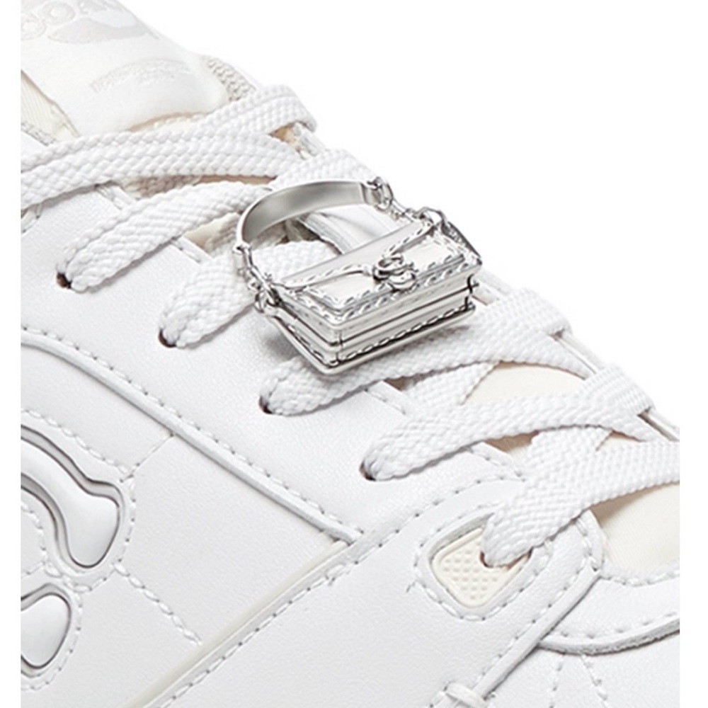 Coach Tabby Mini Charm - Picture 5 of 7